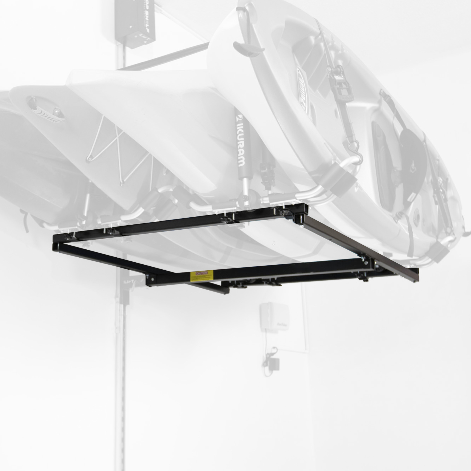 Roof rack assembly